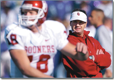 Bob Stoops